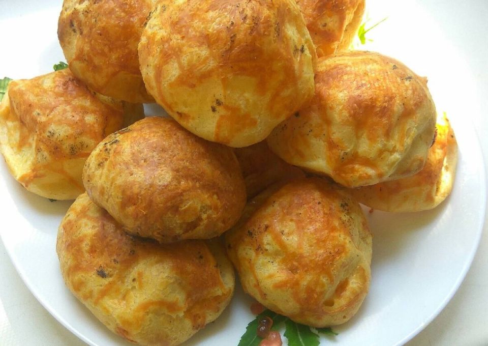 Шукеты с сыром: изысканная выпечка для настоящих гурманов