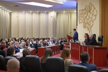 Различные меры соцподдержки в 2025 году получали порядка 550 тысяч жителей региона