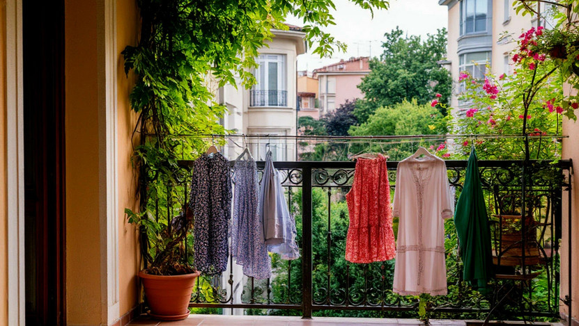 Как я научилась правильно сушить бельё: секреты, которые изменят вашу стирку