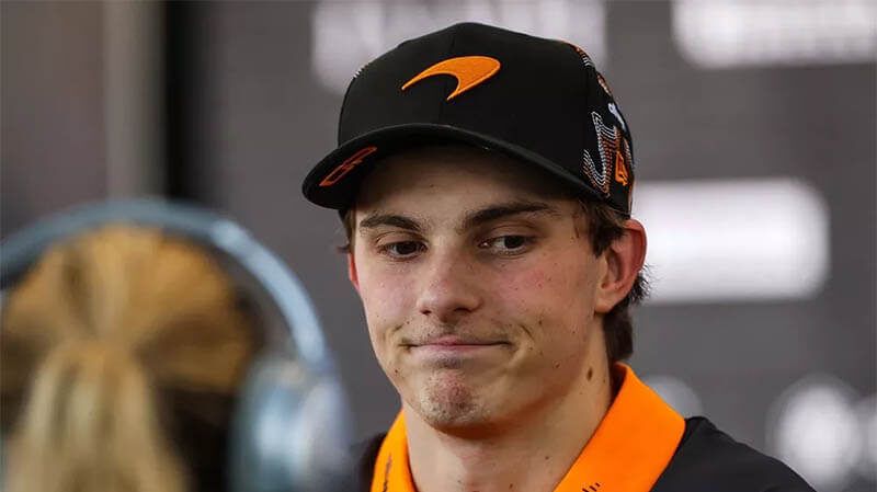 Преодолеть трудности: как Оскар Пиастри справляется с неожиданными поворотами в Формуле-1
