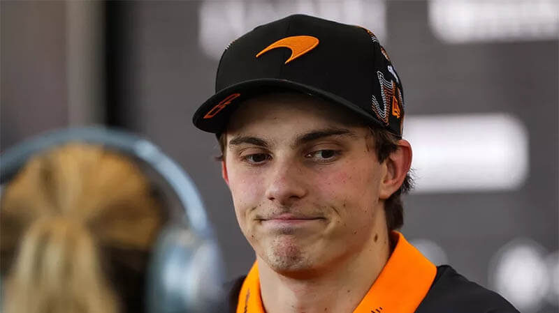 Преодолеть трудности: как Оскар Пиастри справляется с неожиданными поворотами в Формуле-1