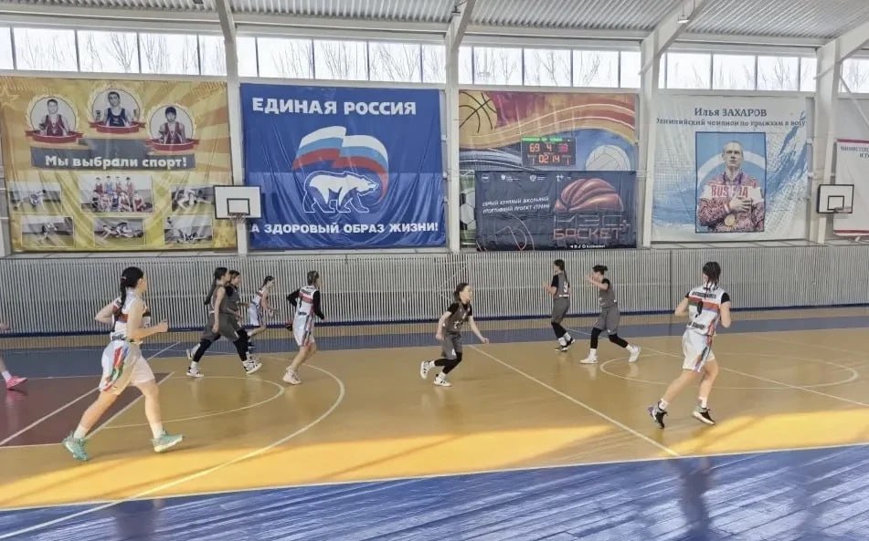 Энгельсская команда девушек вышла в финал региона Чемпионата Школьной баскетбольной лиги «КЭС-БАСКЕТ» Энгельсская команда девушек вышла в финал региона Чемпионата Школьной баскетбольной лиги «КЭС-БАСКЕТ»