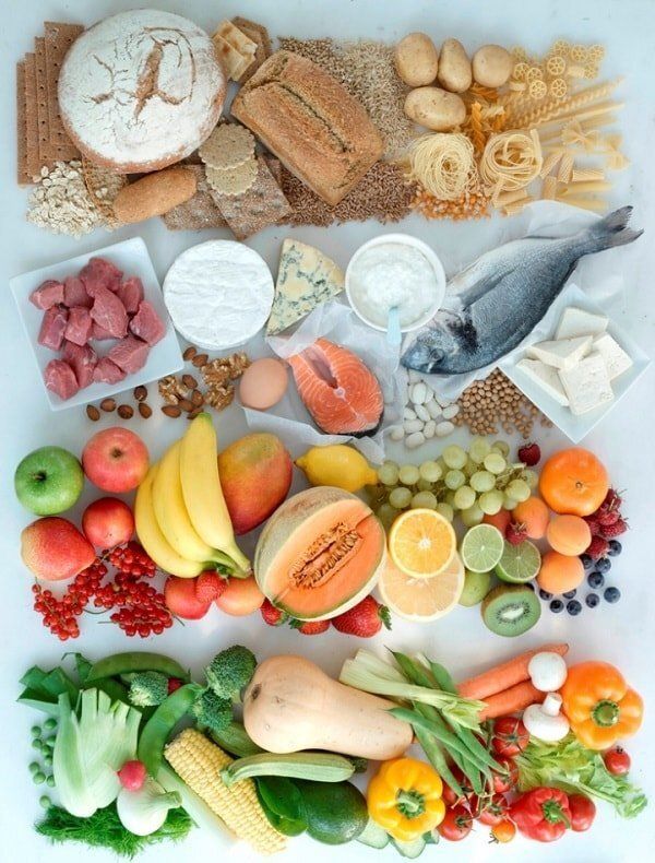 Как я изменила свою жизнь за 8 шагов к здоровому питанию