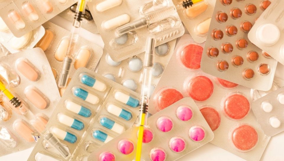 Минздрав Российской Федерации исключает из обращения 71 лекарство