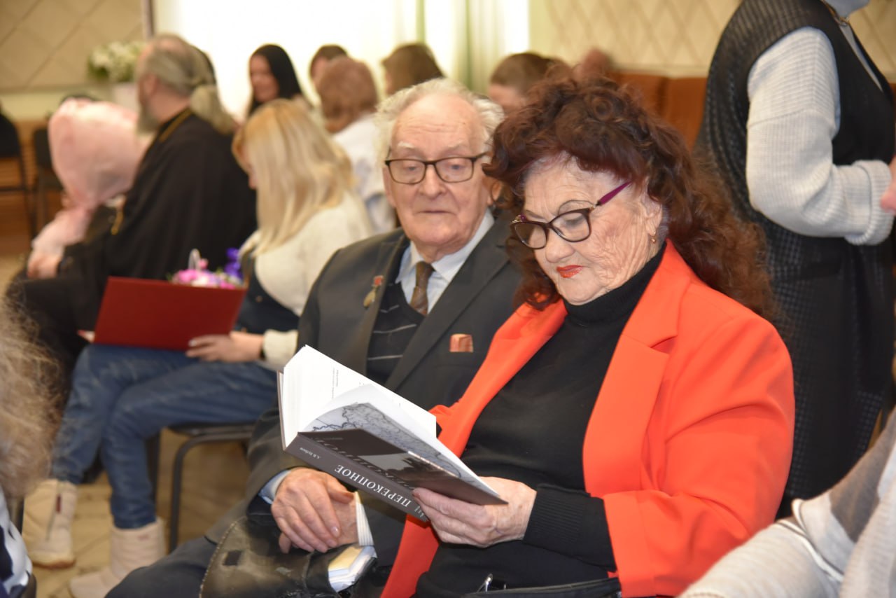 Газета «Балаковские вести» отметила свой 35-летний юбилей Газета «Балаковские вести» отметила свой 35-летний юбилей