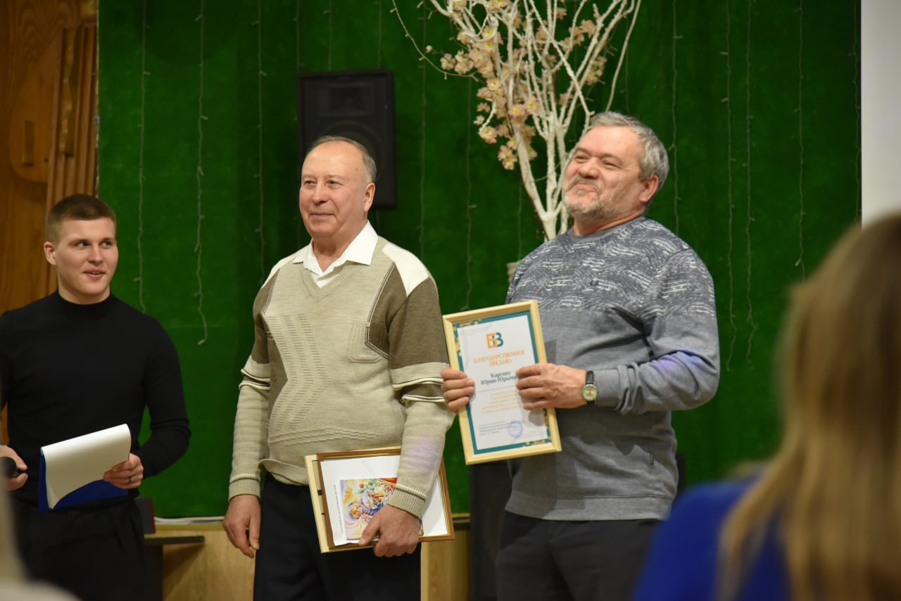 Газета «Балаковские вести» отметила свой 35-летний юбилей Газета «Балаковские вести» отметила свой 35-летний юбилей