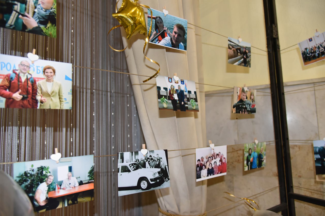 Газета «Балаковские вести» отметила свой 35-летний юбилей Газета «Балаковские вести» отметила свой 35-летний юбилей