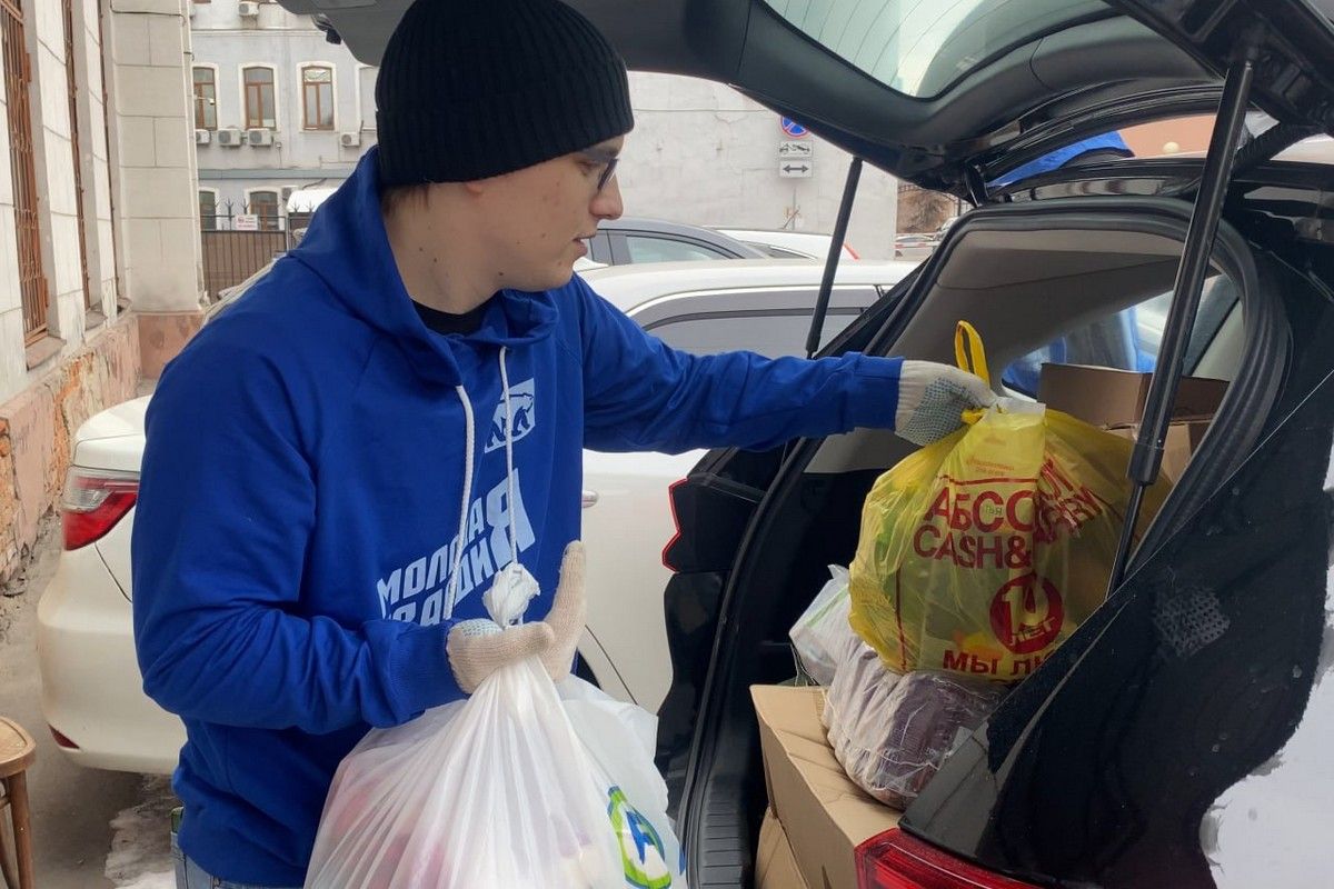 Поддержка бойцов спецоперации – приоритетная задача Единой России Поддержка бойцов спецоперации – приоритетная задача Единой России