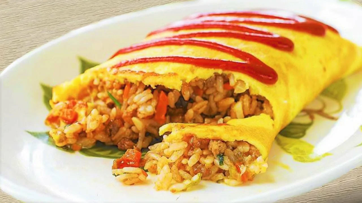 Секреты приготовления омурайсу: как сделать идеальный японский рисовый омлет