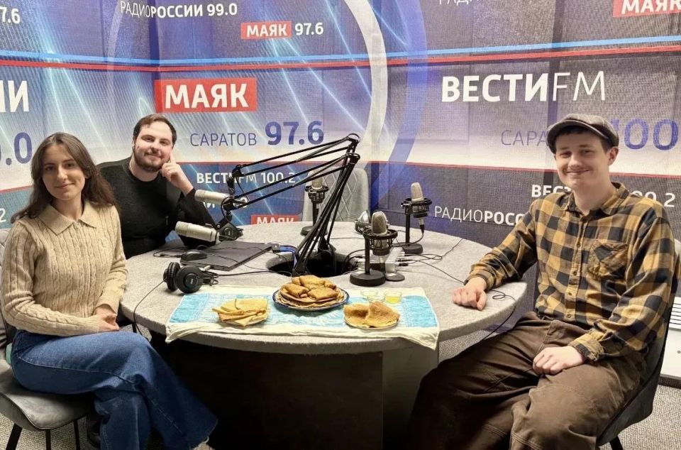 Третий выпуск новой пятничной программы «В седьмом часу» получился ярким и сытным!