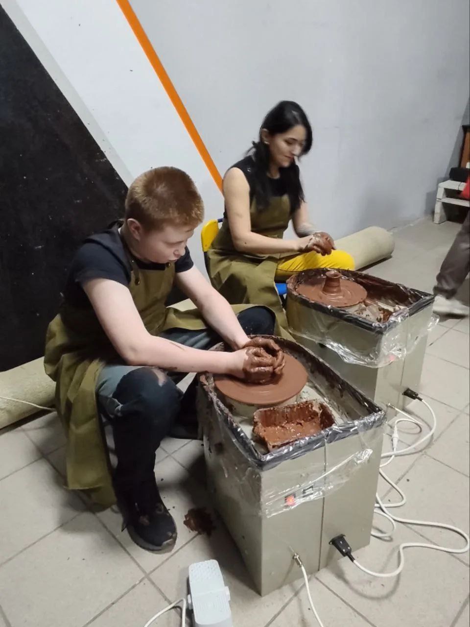 В Балаково при поддержке Фонда президентских грантов стартовал инклюзивный проект для особенных детей «Строим мосты» В Балаково при поддержке Фонда президентских грантов стартовал инклюзивный проект для особенных детей «Строим мосты»