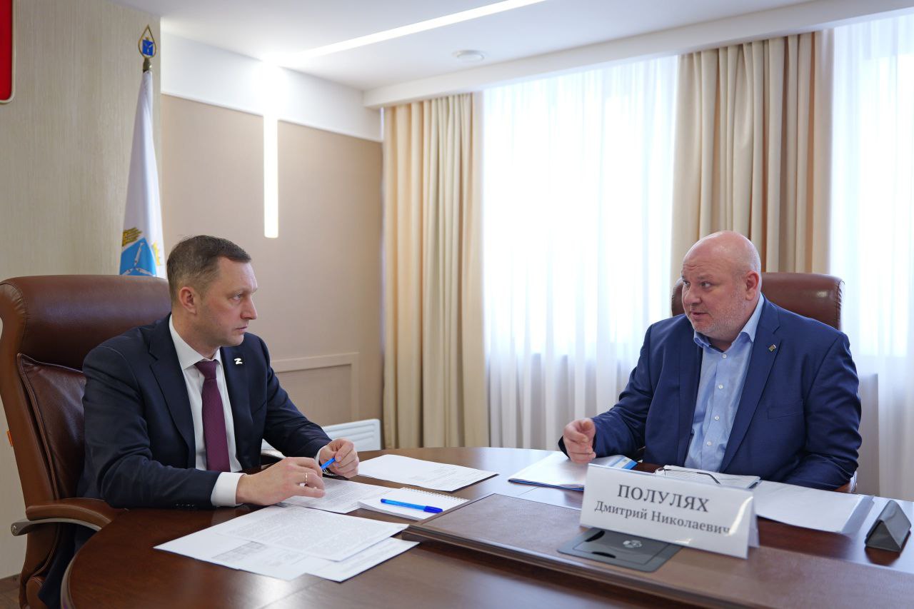 Основные вопросы, связанные с подготовкой к весеннему половодью и предстоящими мероприятиями по закачке воды в пруды Заволжья стали темой совещания губернатора Саратовской области Романа Бусаргина с руководителем... Основные вопросы, связанные с подготовкой к весеннему половодью и предстоящими мероприятиями по закачке воды в пруды Заволжья стали темой совещания губернатора Саратовской области Романа Бусаргина с руководителем...