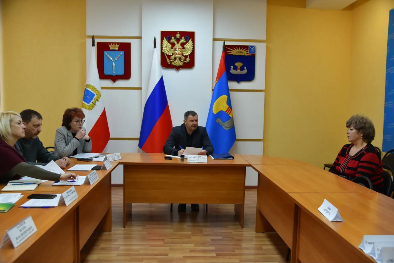 По поручению губернатора Романа Бусаргина сегодня состоялся общеобластной прием граждан по личным вопросам