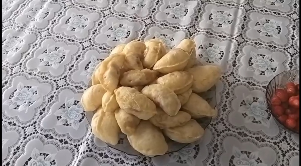 Вареники с ягодами на пару: легкое и вкусное лакомство