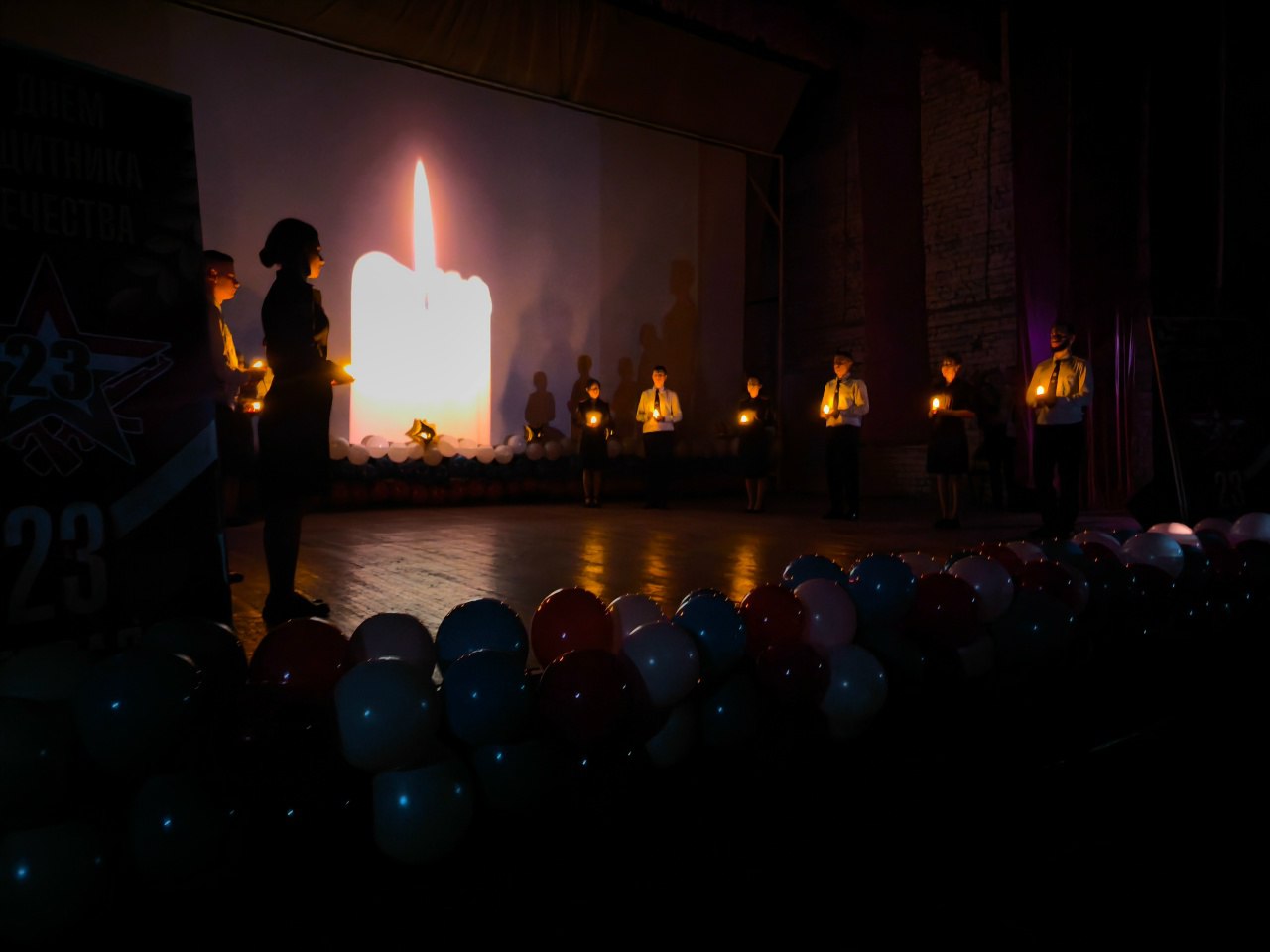 Праздничное мероприятие в преддверии Дня защитника Отечества состоялось на базе Центра профессиональной подготовки ГУ МВД России по Саратовской области Праздничное мероприятие в преддверии Дня защитника Отечества состоялось на базе Центра профессиональной подготовки ГУ МВД России по Саратовской области