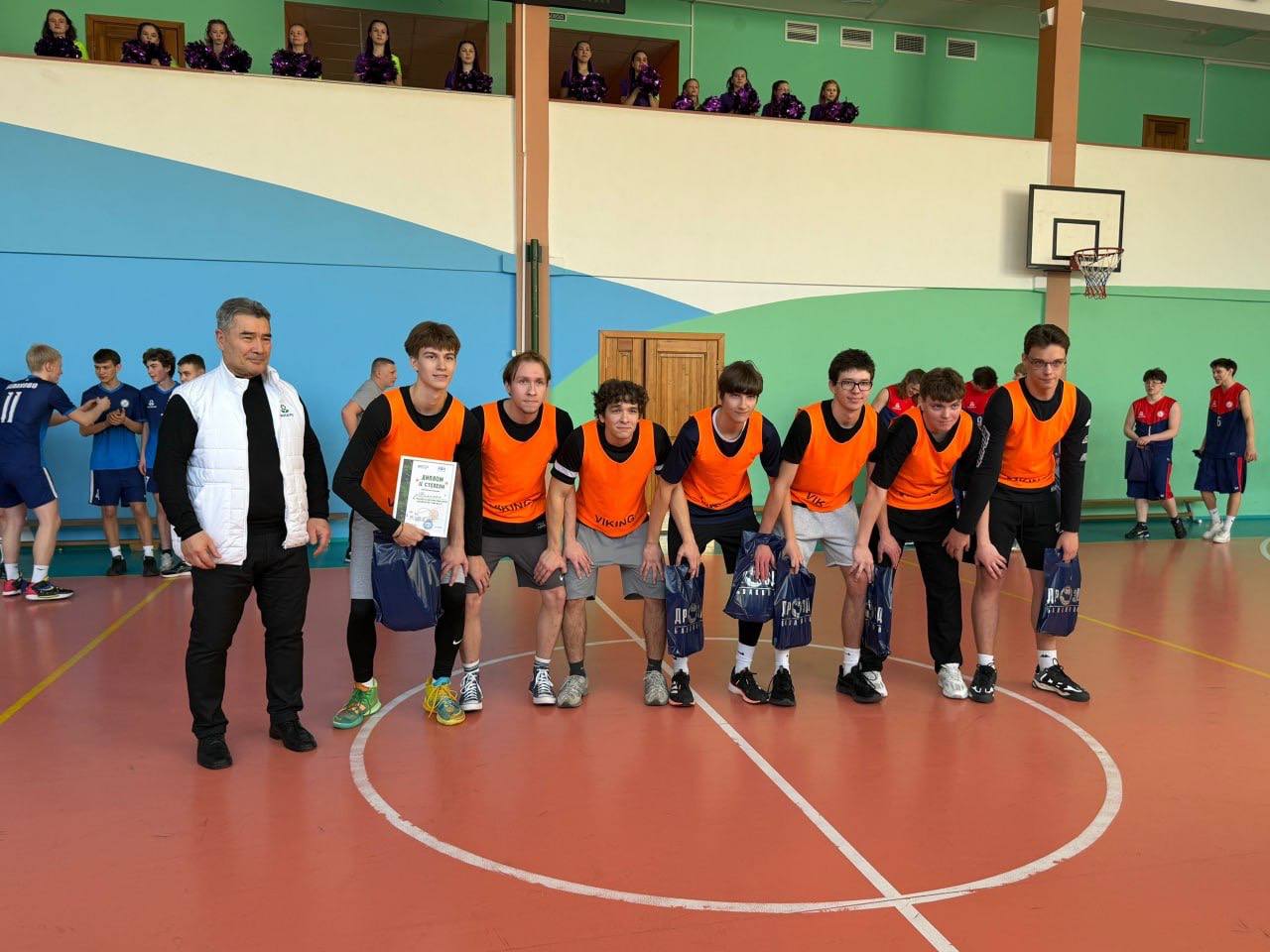 Сильнейшие духом: в Балаково выбрали победителей праздничного турнира Сильнейшие духом: в Балаково выбрали победителей праздничного турнира
