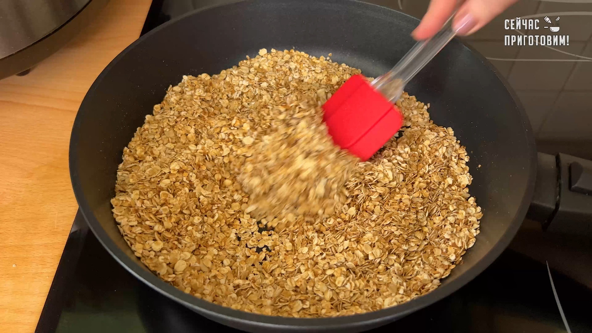 Необычный десерт из тыквы без муки и сахара