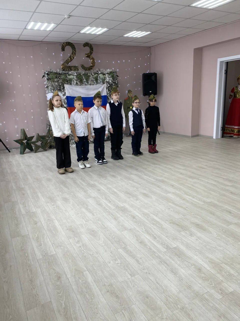 В Николевском чествовали защитников Отечества: концерт, тронувший сердца В Николевском чествовали защитников Отечества: концерт, тронувший сердца