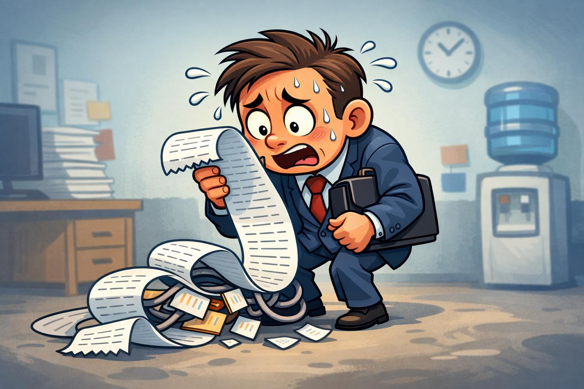 Почему тысячи компаний оказались в ловушке налоговых сбоев?