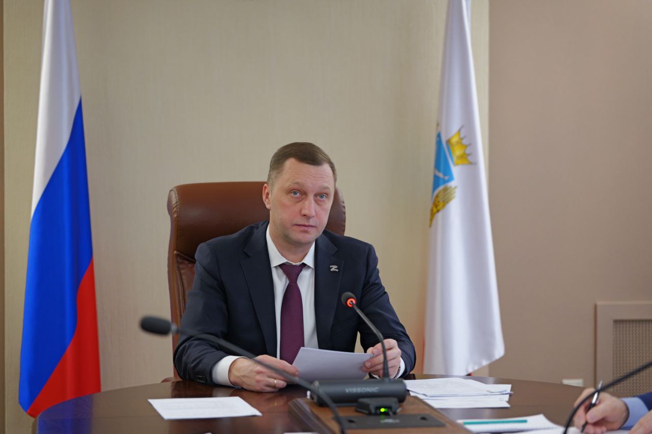 Губернатор Роман Бусаргин провел личный прием граждан Губернатор Роман Бусаргин провел личный прием граждан