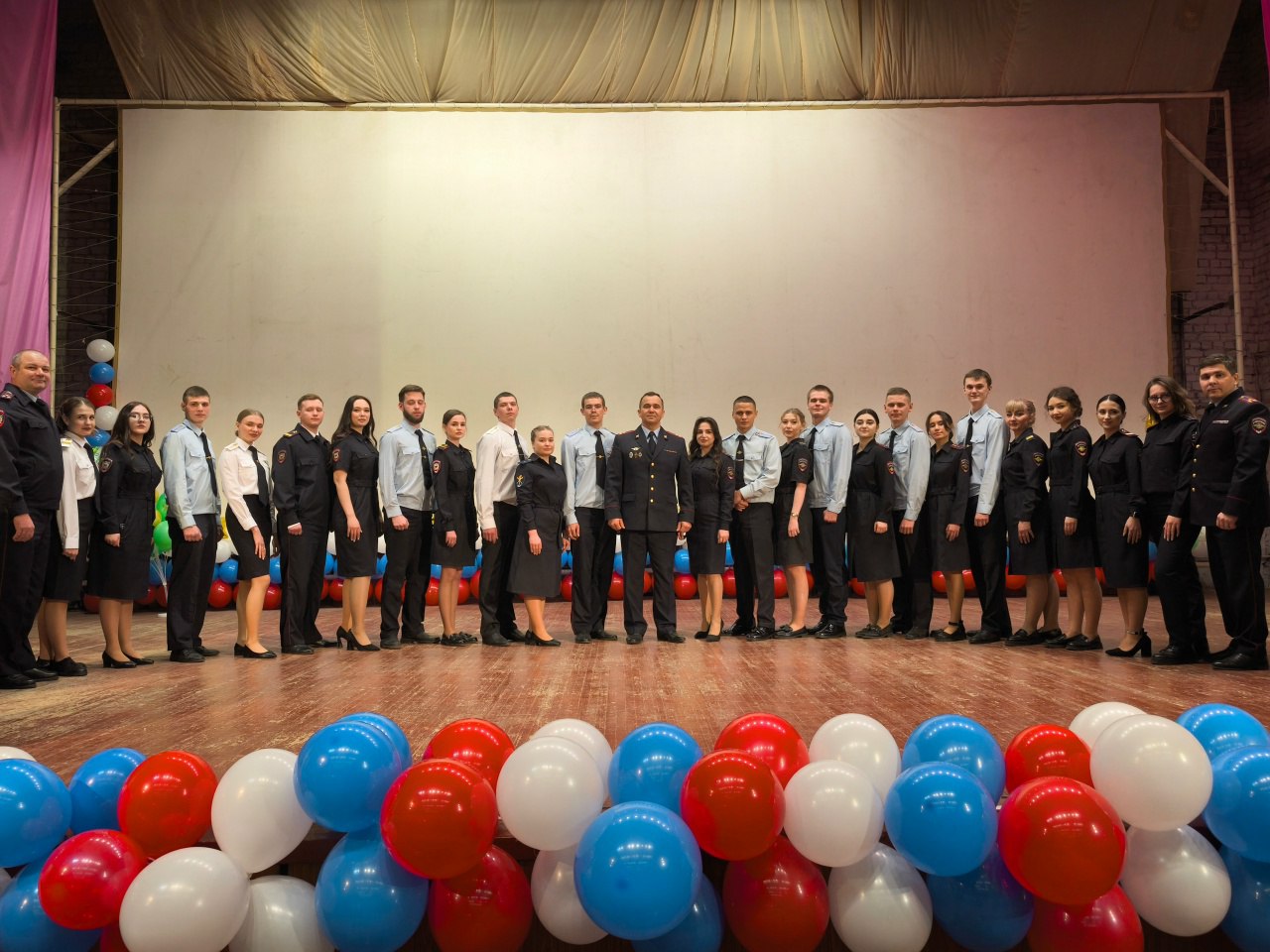 Праздничное мероприятие в преддверии Дня защитника Отечества состоялось на базе Центра профессиональной подготовки ГУ МВД России по Саратовской области Праздничное мероприятие в преддверии Дня защитника Отечества состоялось на базе Центра профессиональной подготовки ГУ МВД России по Саратовской области