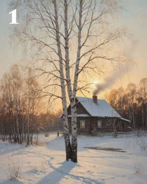 Еще немного и закончится зима