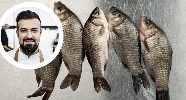 Кулинарная наследственность: Карасевый деликатес