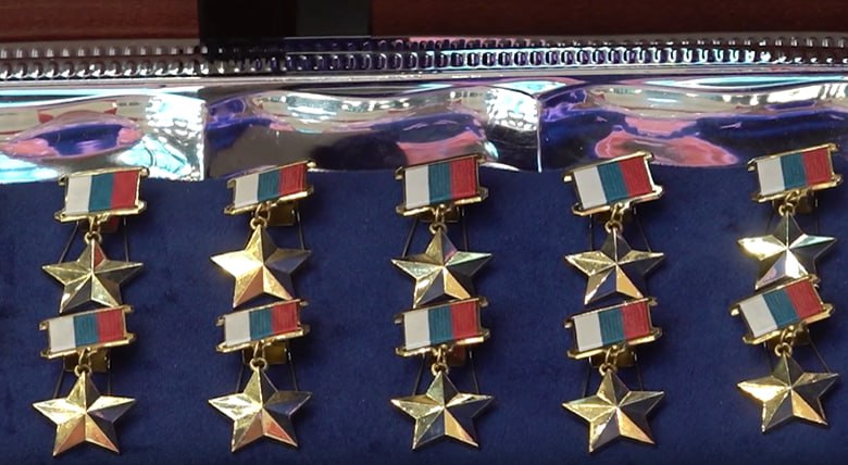 Участник СВО из Саратовской области удостоен звания Герой России Участник СВО из Саратовской области удостоен звания Герой России