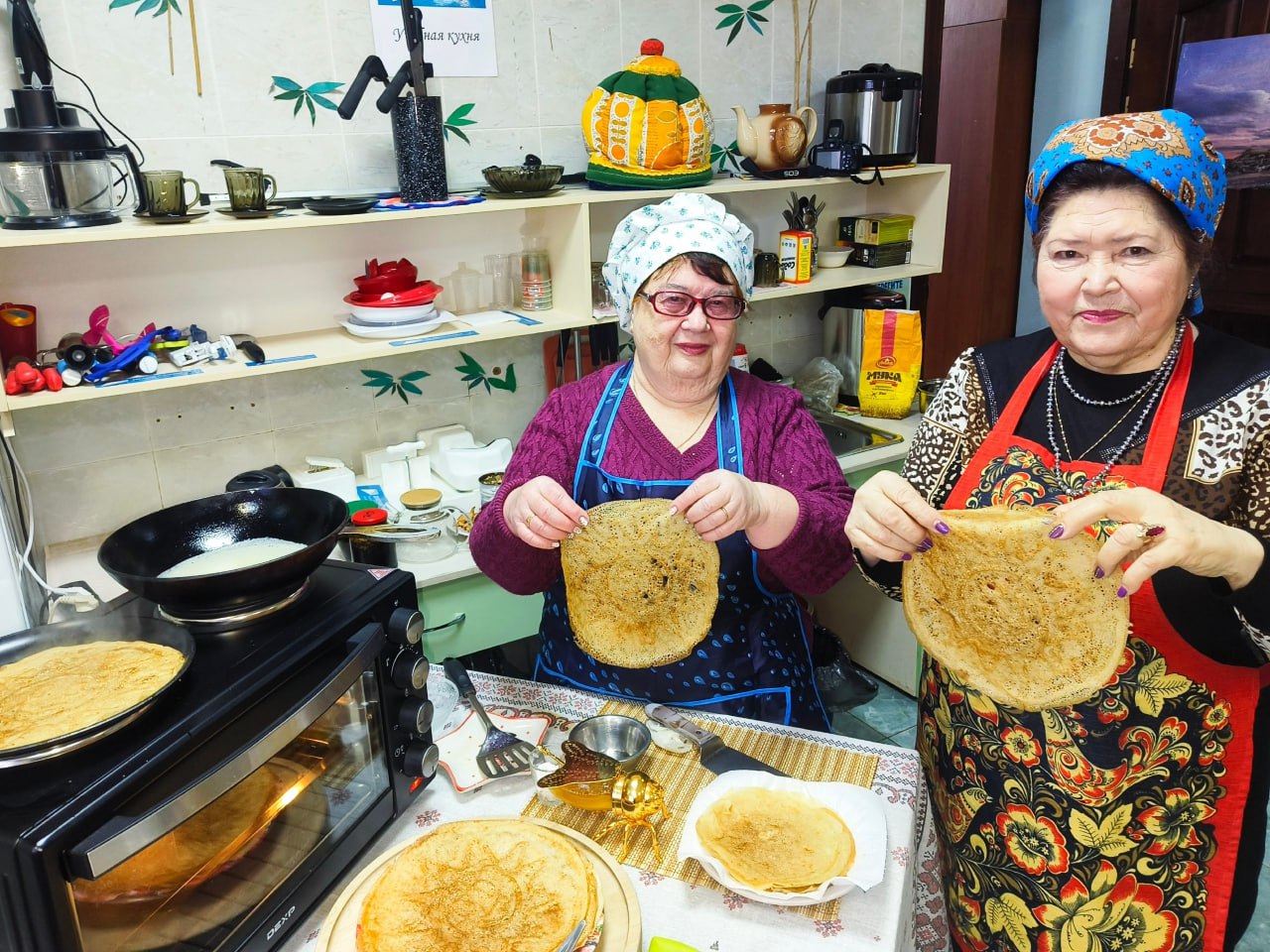 Концерты, флешмобы и блинное раздолье: в социозащитных учреждениях провожают зиму Концерты, флешмобы и блинное раздолье: в социозащитных учреждениях провожают зиму