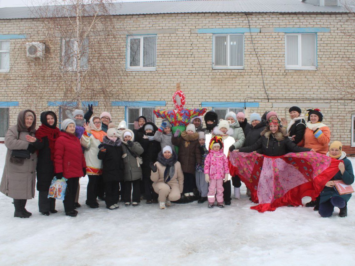 Концерты, флешмобы и блинное раздолье: в социозащитных учреждениях провожают зиму Концерты, флешмобы и блинное раздолье: в социозащитных учреждениях провожают зиму