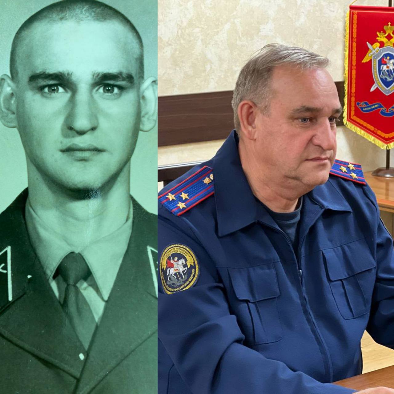 Фотопроект «Служа Закону - служим Отечеству!»