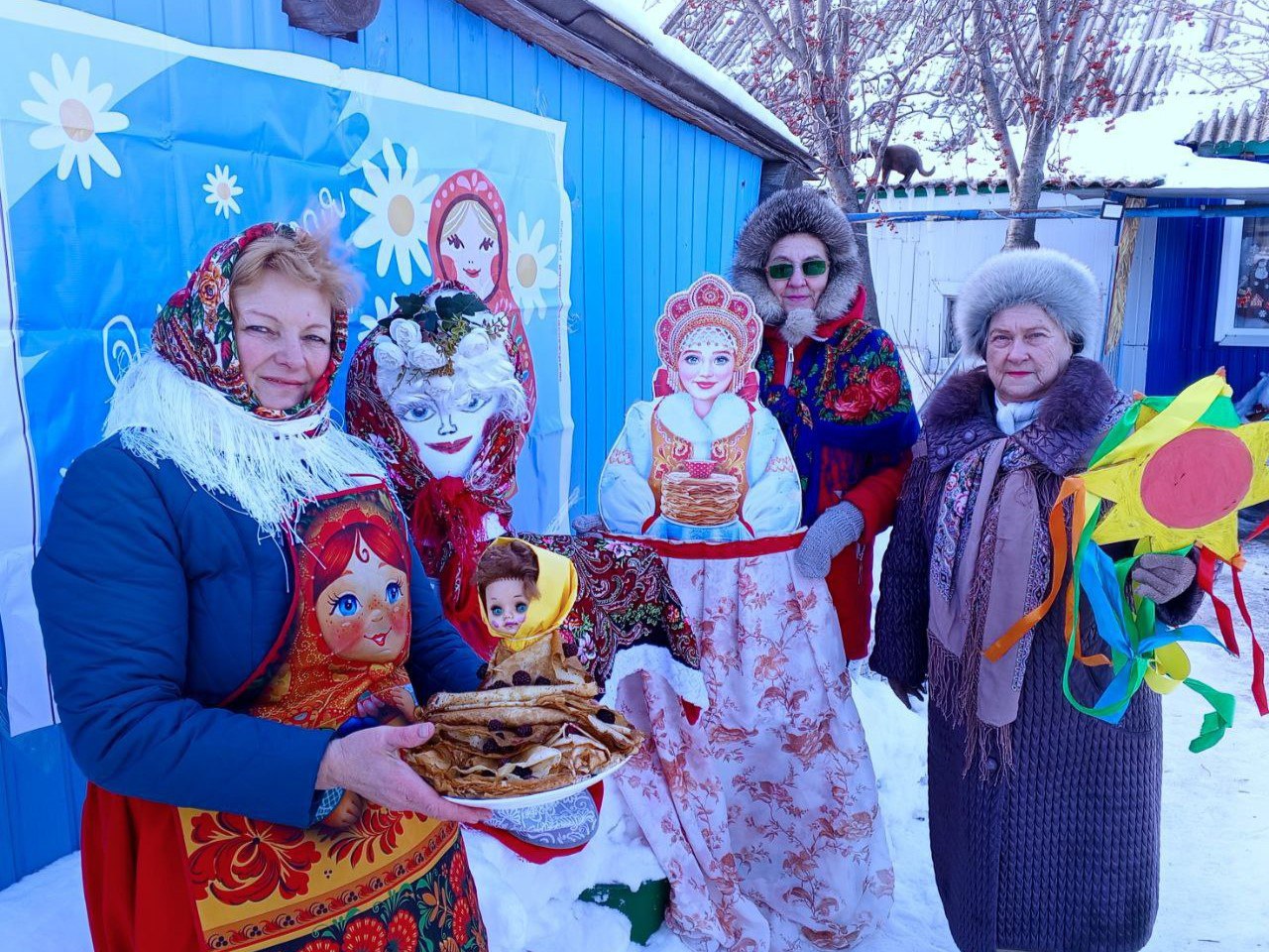 Концерты, флешмобы и блинное раздолье: в социозащитных учреждениях провожают зиму Концерты, флешмобы и блинное раздолье: в социозащитных учреждениях провожают зиму