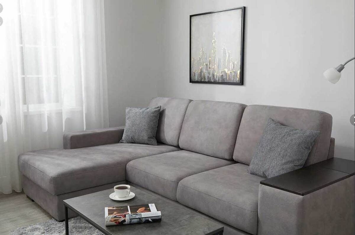 Как вернуть жизни вашей мягкой мебели?