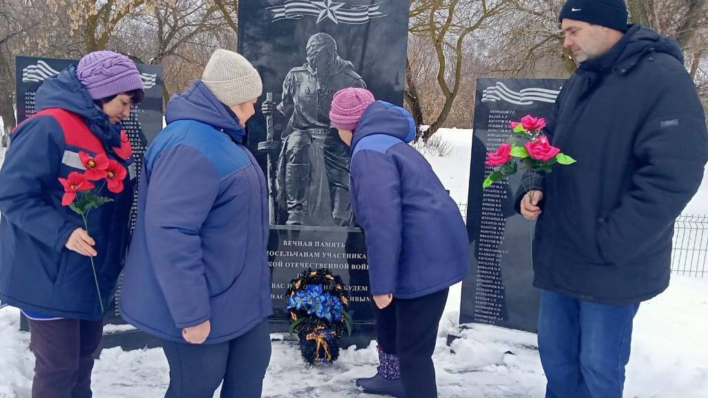 «Нашим героям»: День защитника Отечества отмечают в социозащитных учреждениях области «Нашим героям»: День защитника Отечества отмечают в социозащитных учреждениях области