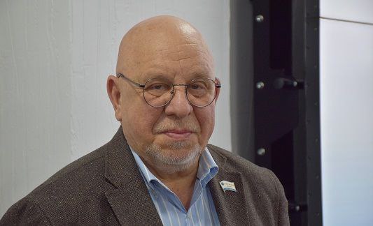 Умер глава Общественной палаты Саратова Николай Островский