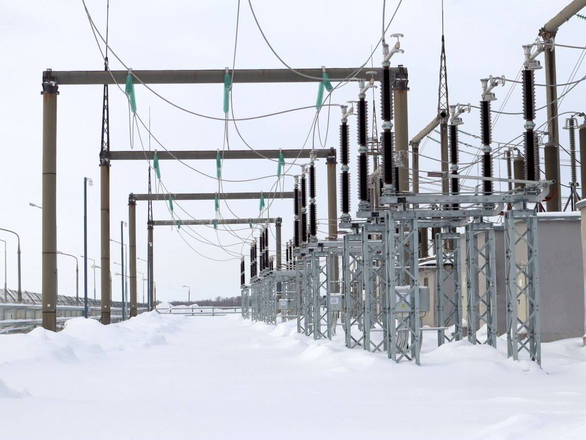 Отечественное оборудование повысило эффективность Саратовской ГЭС