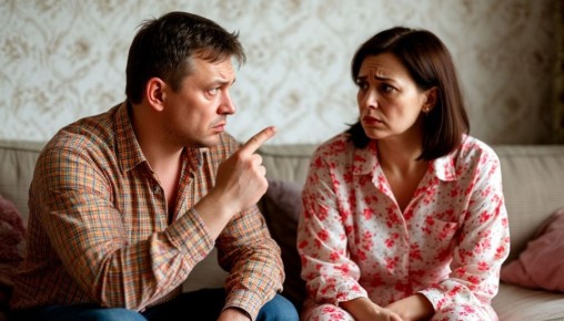 Как тяжелые слова меняют жизнь: история Анны и Максима