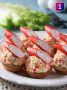 Крабовые палочки: креативные закуски для новогоднего меню