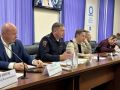 Сотрудник управления Госавтоинспекции принял участие в региональном родительском собрании
