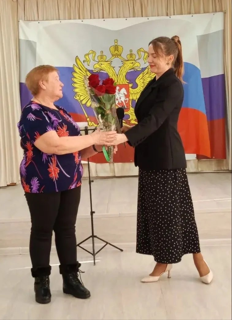 В селах Натальинского муниципального образования отметили День защитника Отечества В селах Натальинского муниципального образования отметили День защитника Отечества