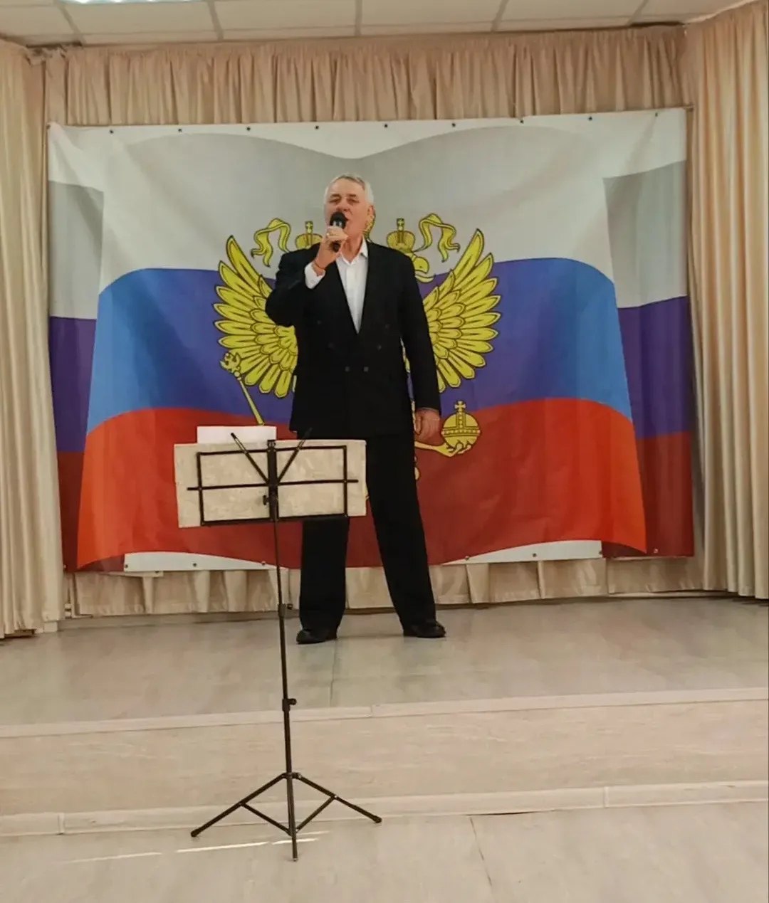 В селах Натальинского муниципального образования отметили День защитника Отечества В селах Натальинского муниципального образования отметили День защитника Отечества