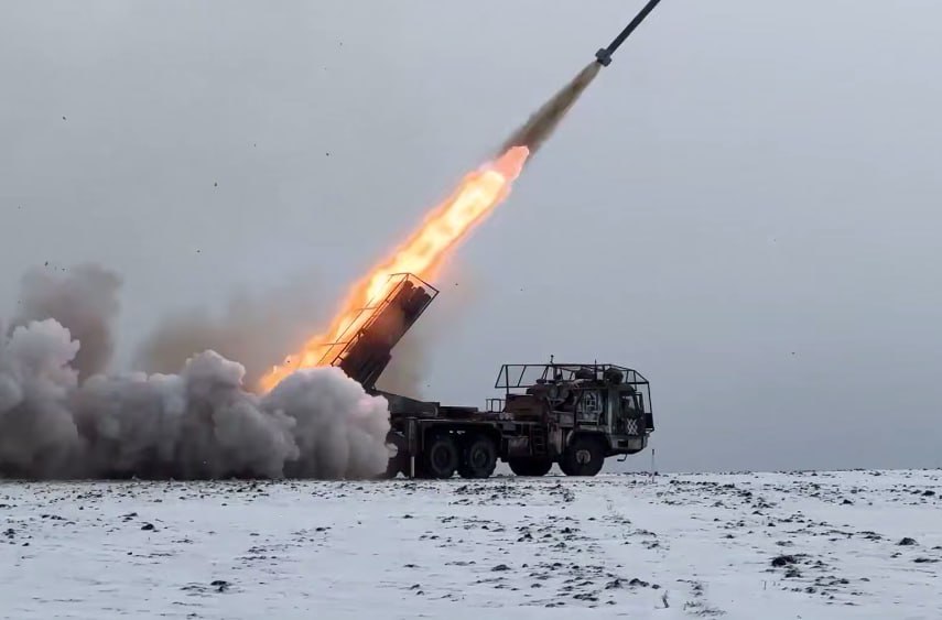 В результате наступательных действий освобождена Риздвянка Запорожской области