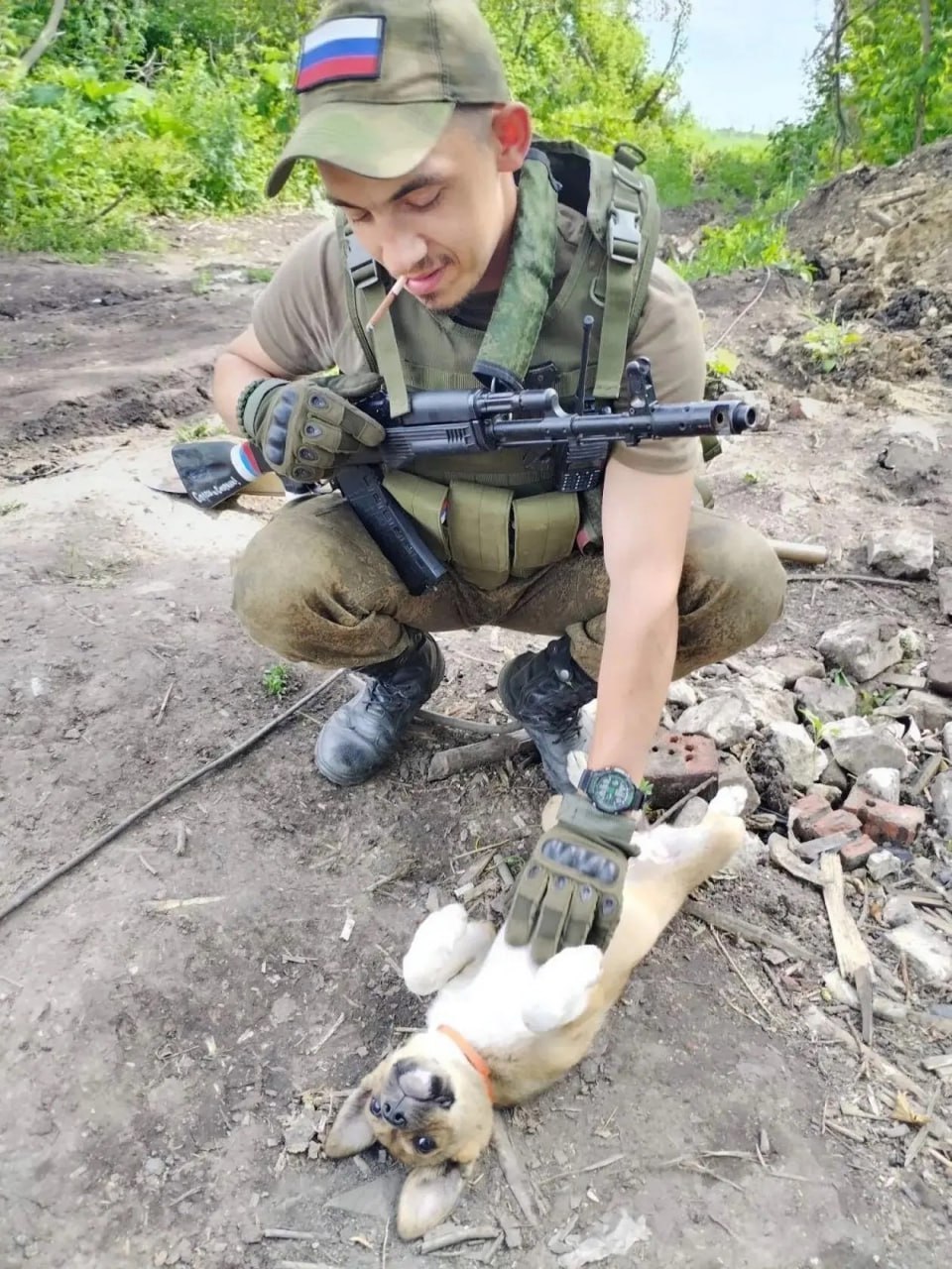 Боец СВО из Саратовской области награжден медалью Жукова Боец СВО из Саратовской области награжден медалью Жукова