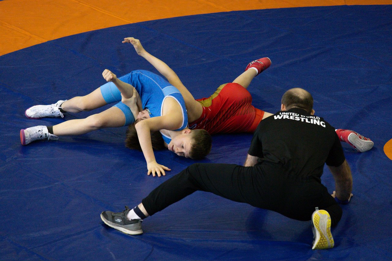 В Балаково прошёл традиционный турнир по греко-римской борьбе В Балаково прошёл традиционный турнир по греко-римской борьбе