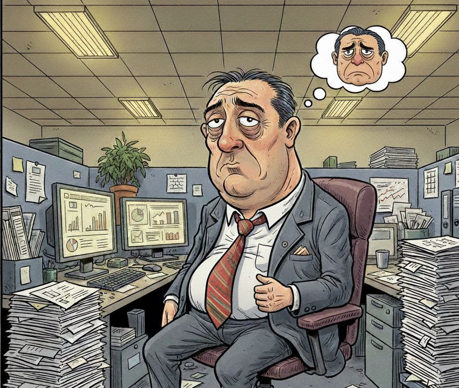 Жаловаться на работу вредно для здоровья, пишут в соцсетях, ссылаясь на медиков