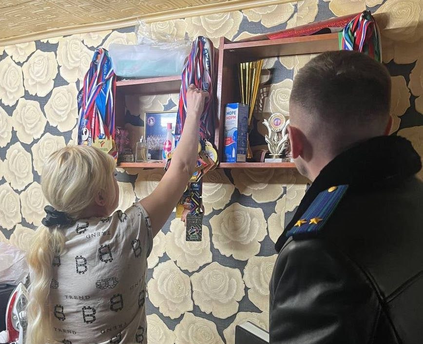 Заместитель прокурора Кировского района Саратова Никита Мараховский совместно с представителями органа опеки и попечительства, подразделения по делам несовершеннолетних в честь празднования Дня защитника Отечества посетили...