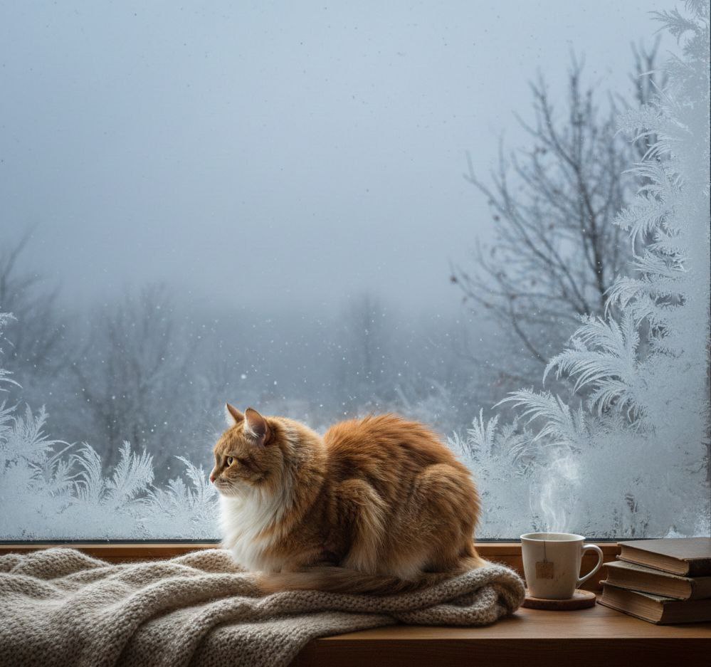 В последнюю неделю зимы ещё померзнем