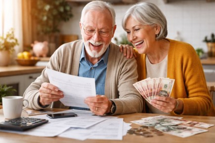 Изменения в пенсионных выплатах: почему февраль принесёт неожиданные суммы