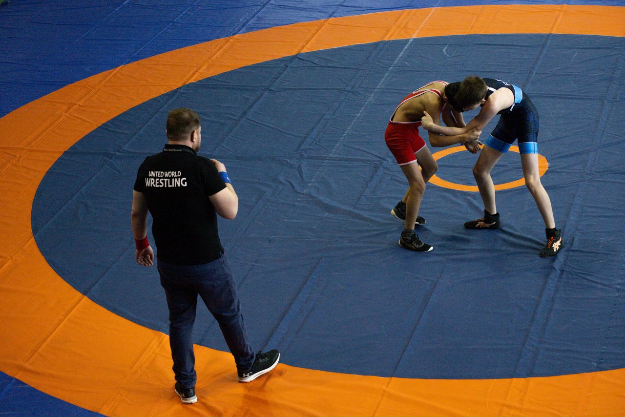 В Балаково прошёл традиционный турнир по греко-римской борьбе В Балаково прошёл традиционный турнир по греко-римской борьбе