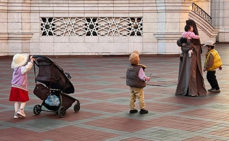 Пособия для многодетных семей: новый закон защитит от потери поддержки